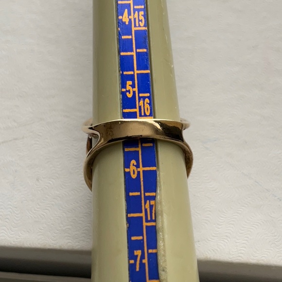 18kt gf Amber Rings‼️Price for 1-Only - Picture 5 of 7